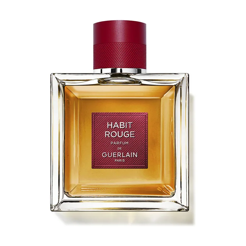 Guerlain HABIT ROUGE PARFUM eau de parfum vaporizador