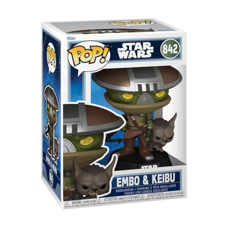 Funko Pop! & Buddy Star Wars