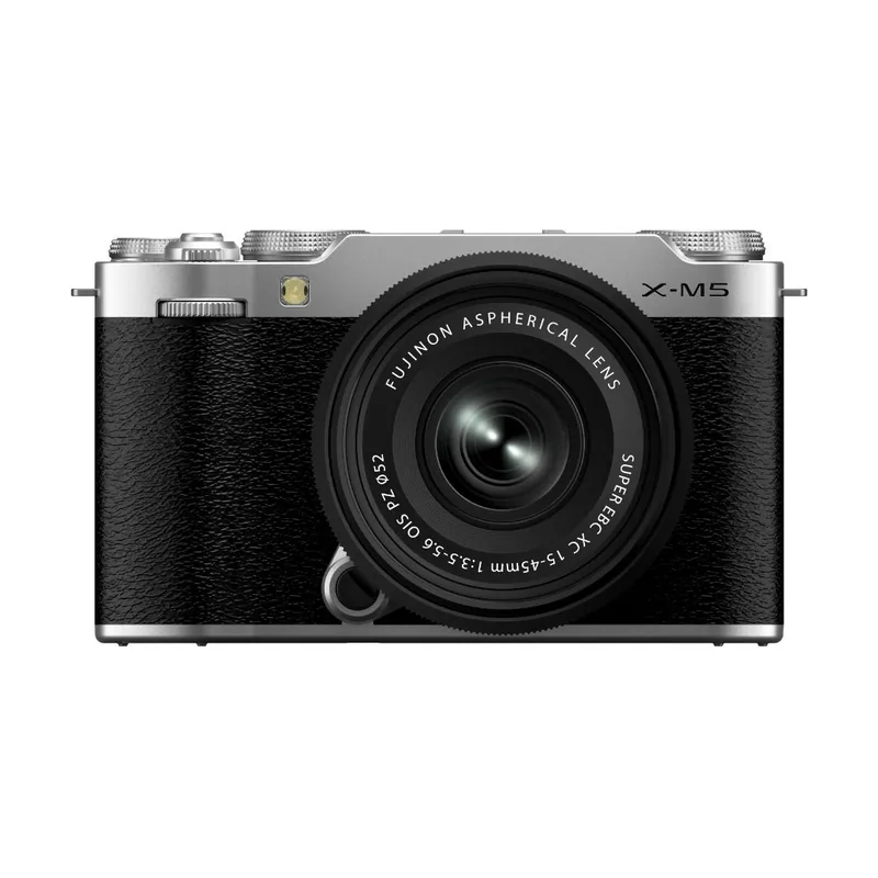 Fujifilm X-M5