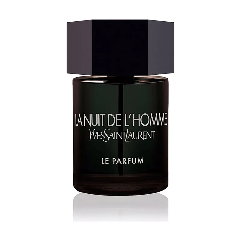 Yves Saint Laurent LA NUIT DE L’HOMME le parfum vaporizador