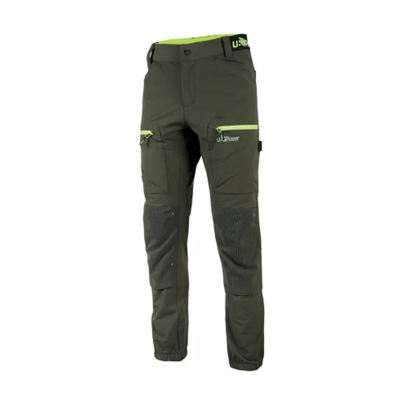 Upower harmony pantalones de trabajo de verano