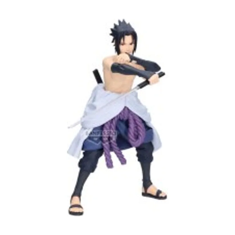 Banpresto Figura de Accion Sasuke Uchiha Naruto Shippuden