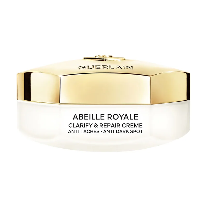 Guerlain ABEILLE ROYALE crema clarificante y reparadora 50 ml