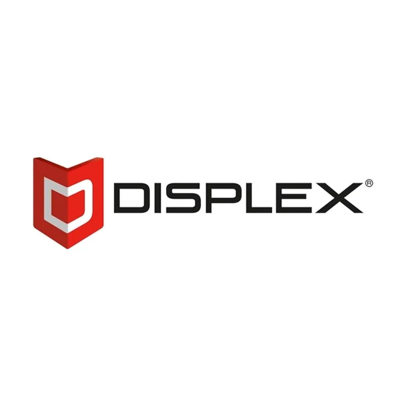 Displex 02258 protector de pantalla o trasero para Samsung 1 pieza s