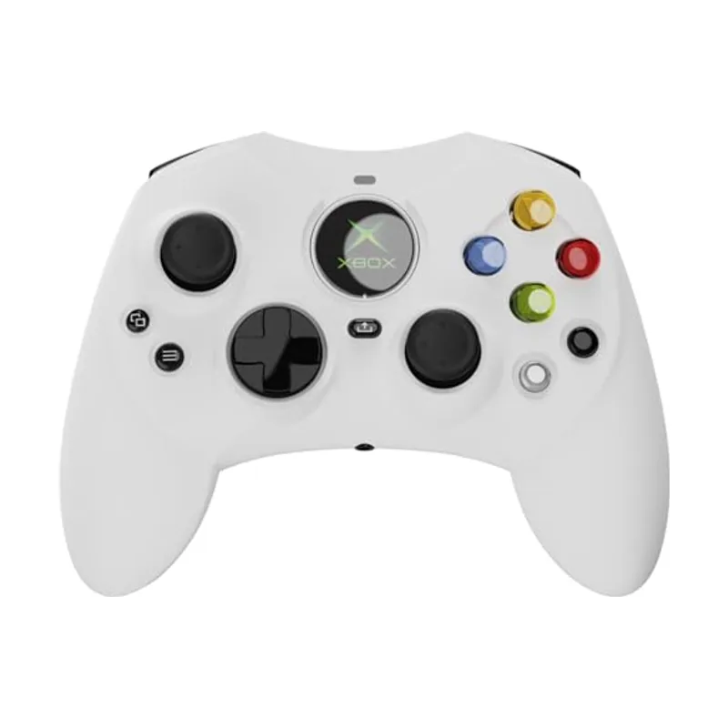 Hyperkin controller duchess kabelgebunden weiß xbox