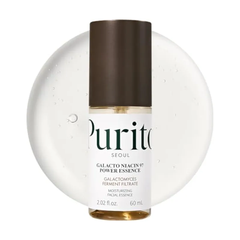 Purito Galacto Niacin 97 Esencia de poder 2 fl.oz 92% galactomycesfermented Tratamiento esencia control de poros