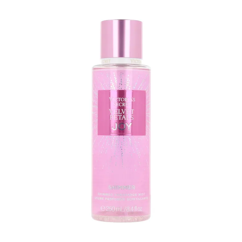 Victoria'S Secret Velvet petals joy shimmer body mist