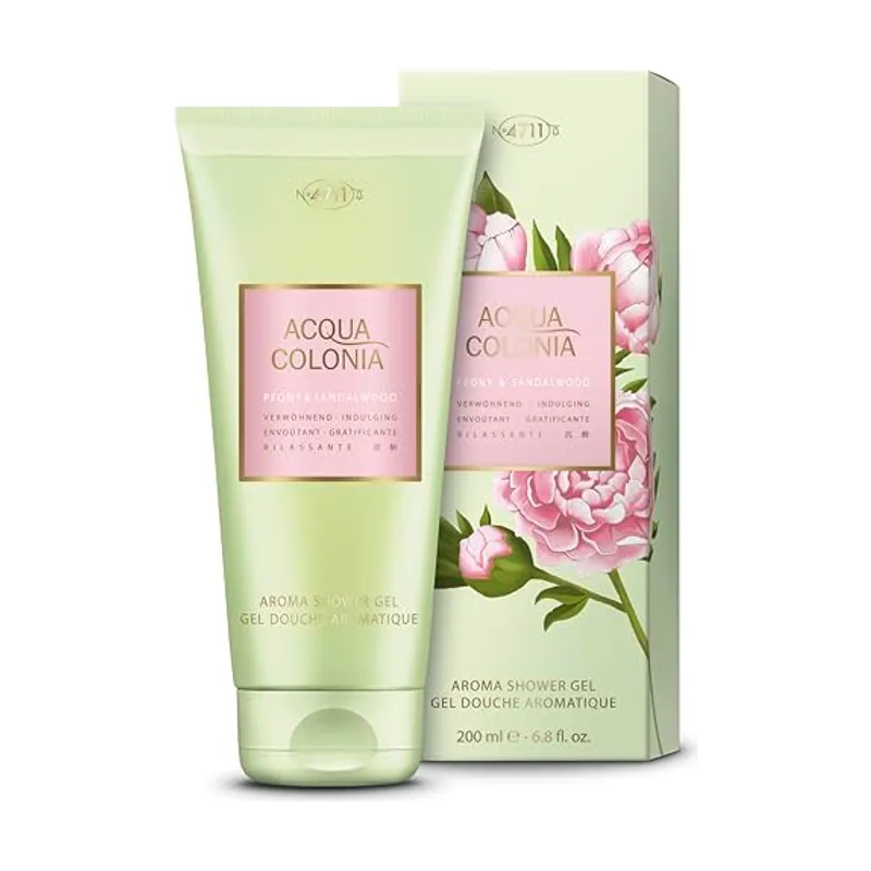 4711 Acqua Colonia Peony & Sandalwood