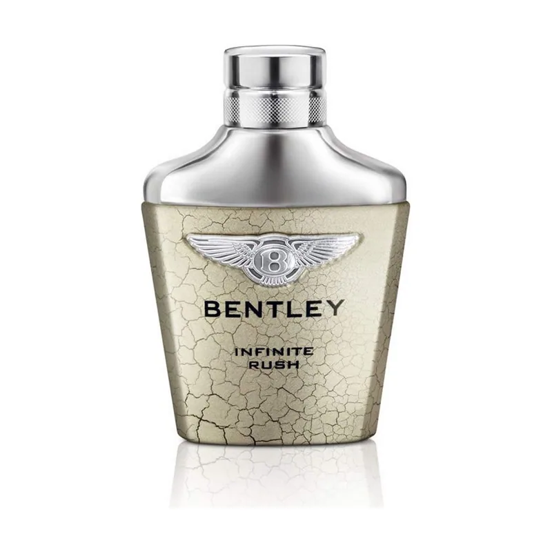 Bentley infinite rush eau de toilette vaporizador