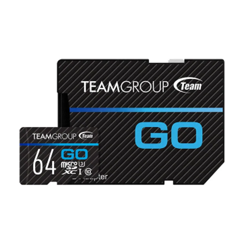 TeamGroup Team Group TGUSDX64GU303 memoria flash 64 GB MicroSDXC UHS-I Clase 10