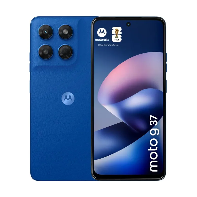Motorola moto g37 16,9 cm doble