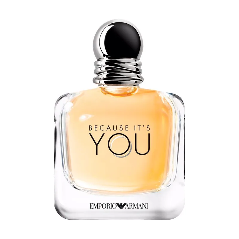 Giorgio Armani BECAUSE IT’S YOU eau de parfum vaporizador