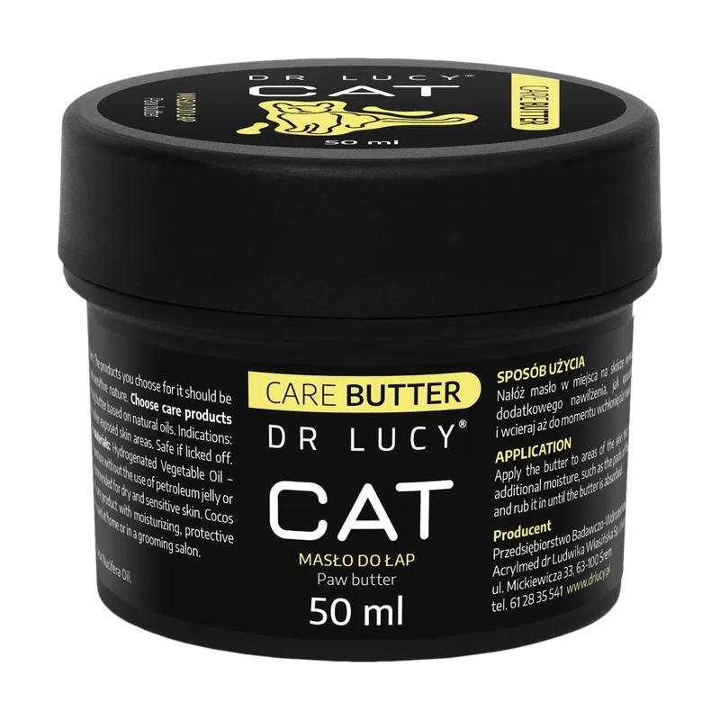 Dr lucy cat care butter 50 ml