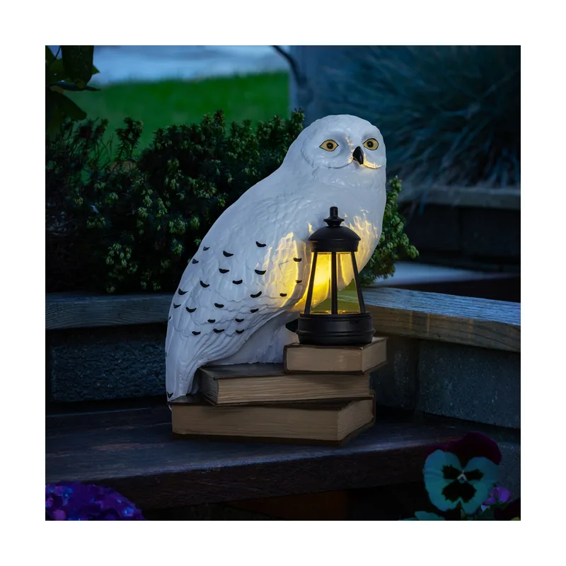 Paladone Luz Gnoma de Hedwig de Harry Potter