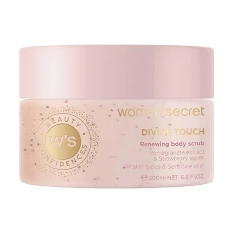 Women secret Women'secret Beauty Confidences Divine Touch Exfoliante Corporal