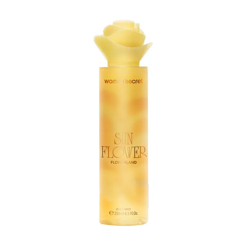 Women secret Women'secret flowerland sun flower body mist