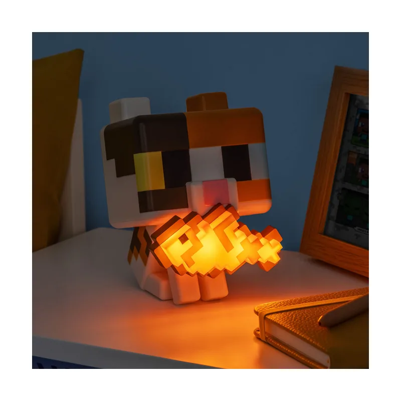 Paladone Minecraft Cat GloBuddies