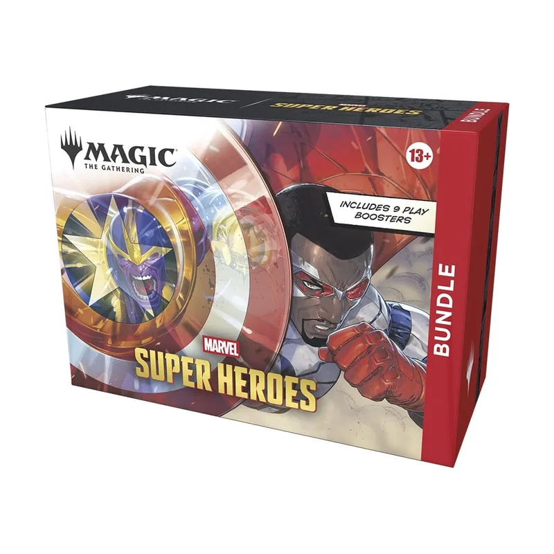 Wizards of the Coast Bundle de Magic The Gathering