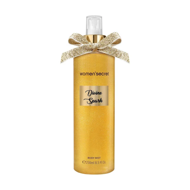Women secret women'secret Body Mist Divine Spark Body Spray corporal para mujer
