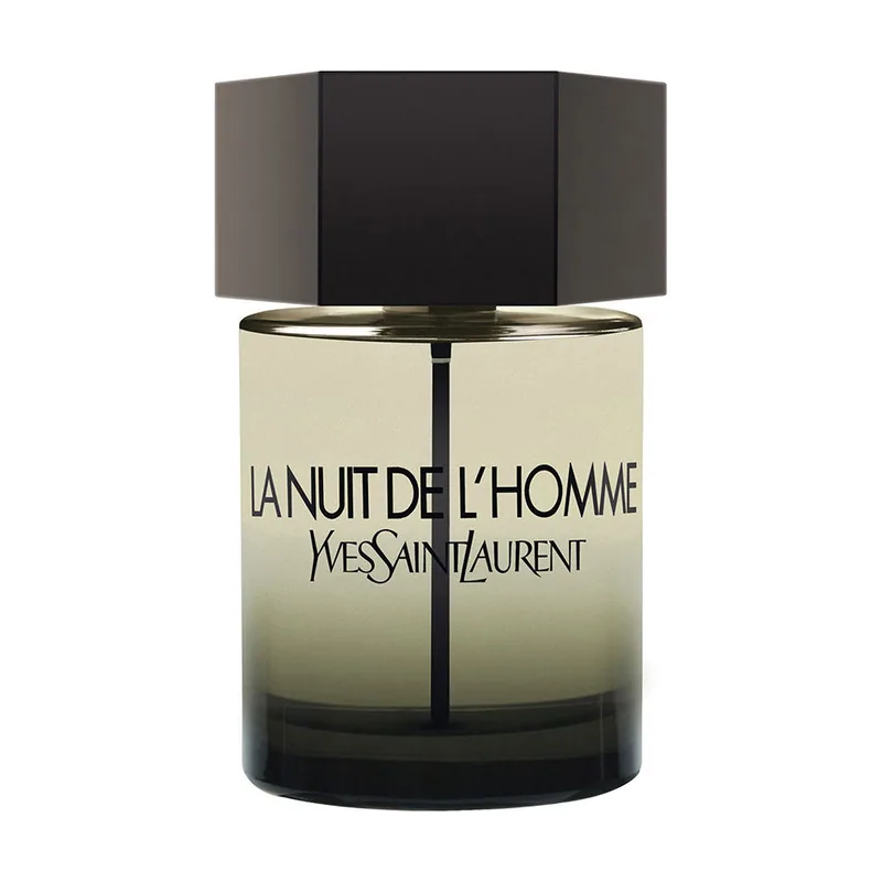 Yves Saint Laurent LA NUIT DE L’HOMME eau de toilette vaporizador