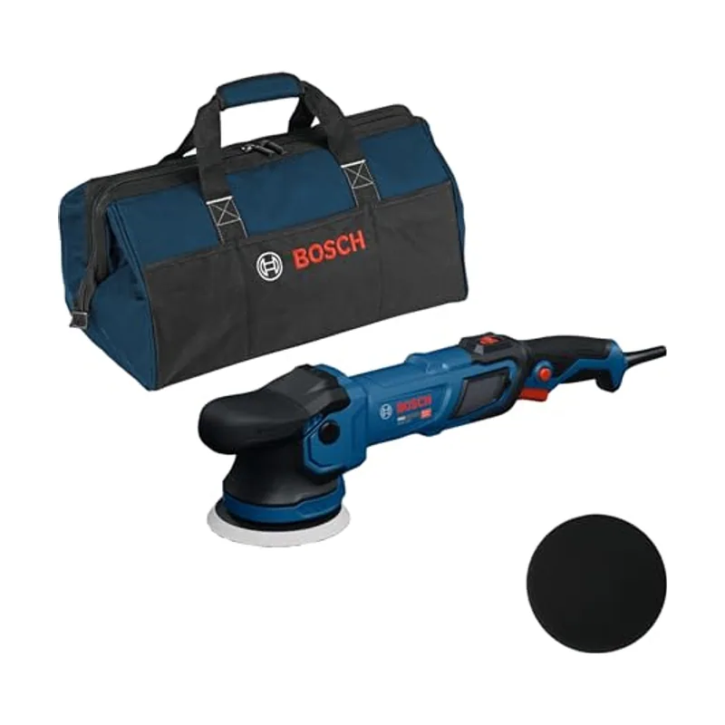 Bosch PRO Pulidora GPX9-125S