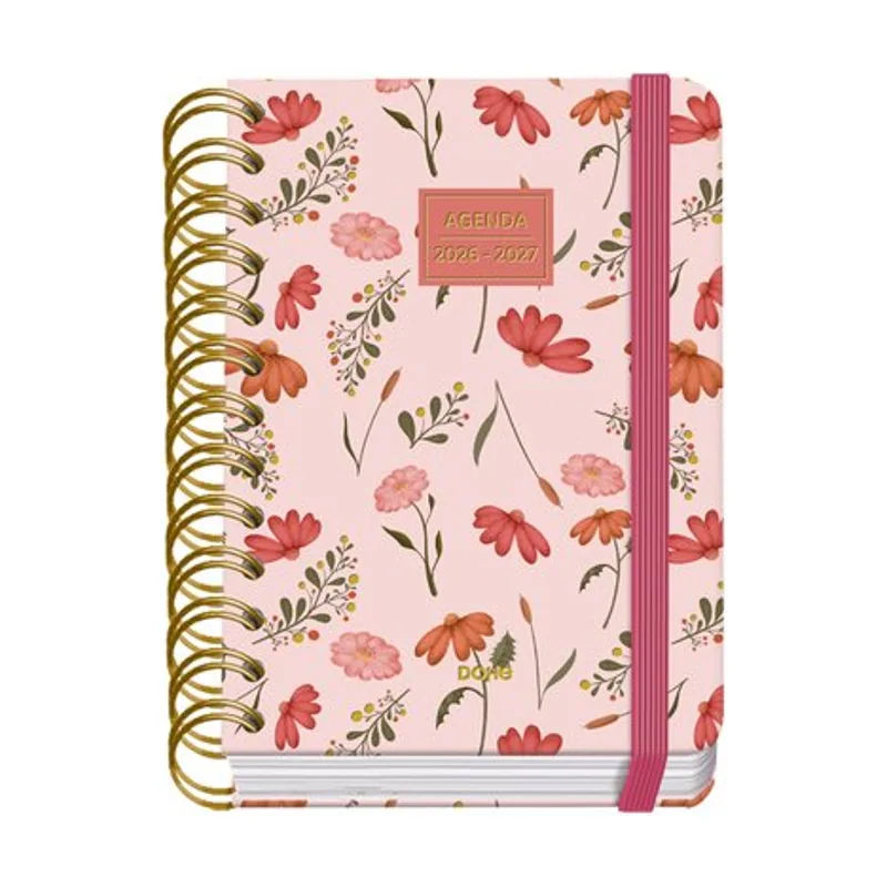 Dohe Agenda Escolar 2026 2027