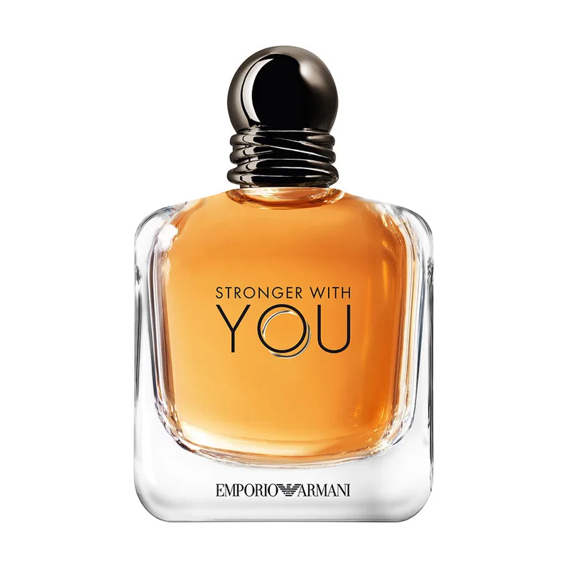 Giorgio Armani STRONGER WITH YOU eau de toilette vaporizador