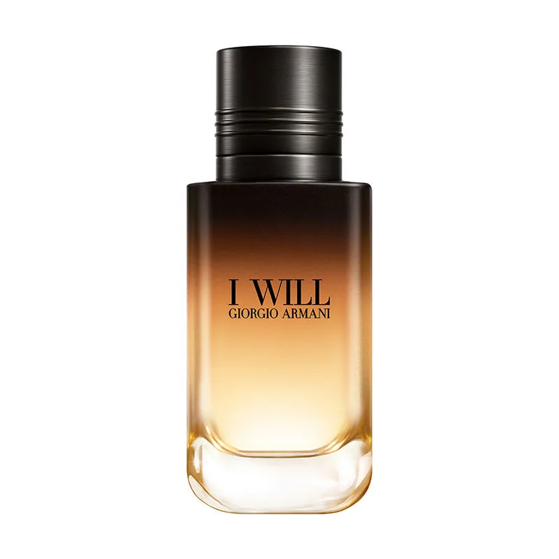 Giorgio Armani I WILL eau de parfum vaporizador