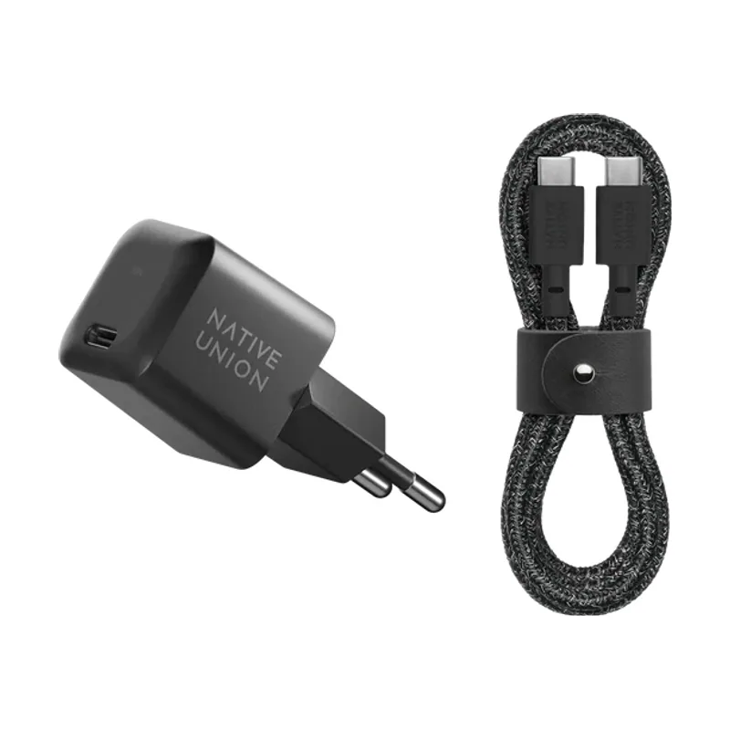 Native union FAST30-CC-BKCOS-EU cargador de dispositivo