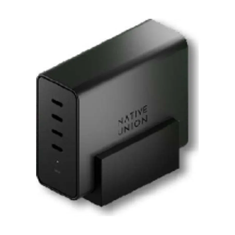 Native union FAST-PD140-BLK-EU cargador de dispositivo