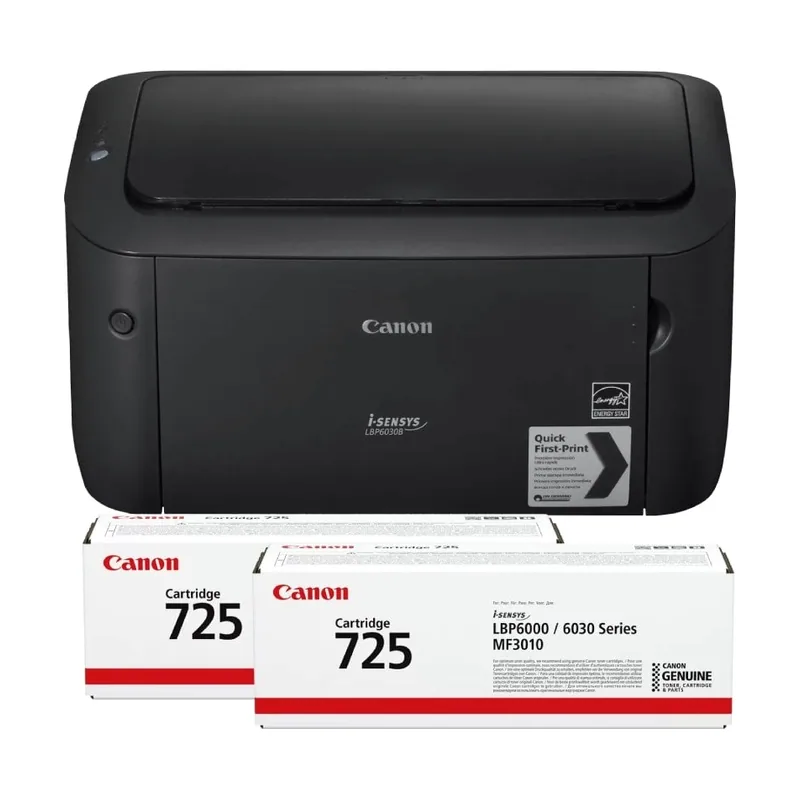 Canon i-SENSYS LBP6030B 2400 x 600 DPI A4