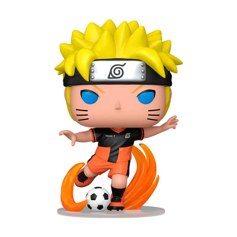 Funko Pop! Animation Naruto Shippuden Football