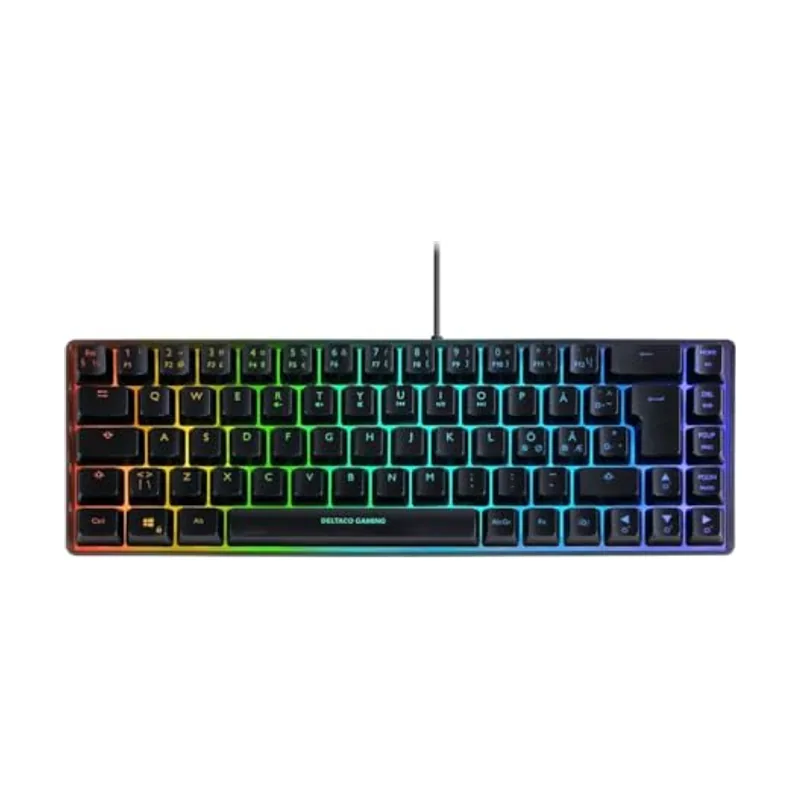 Deltaco dk240 mini 60%