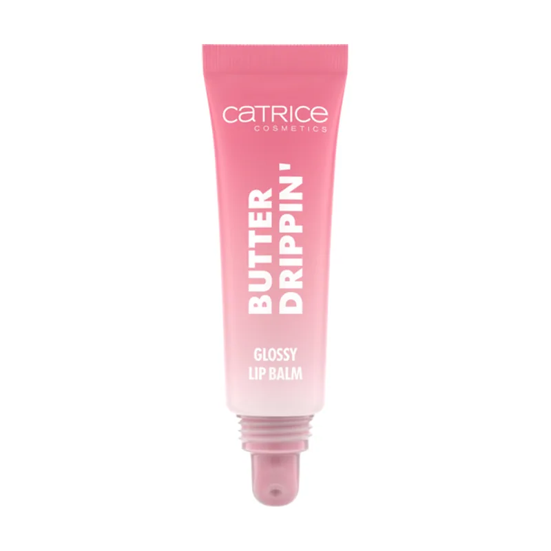 Catrice Butter Drippin' Glossy Lip Balm bálsamo para Labios Bálsamo de labios 010 Pink Lemon Squeezin Mujeres