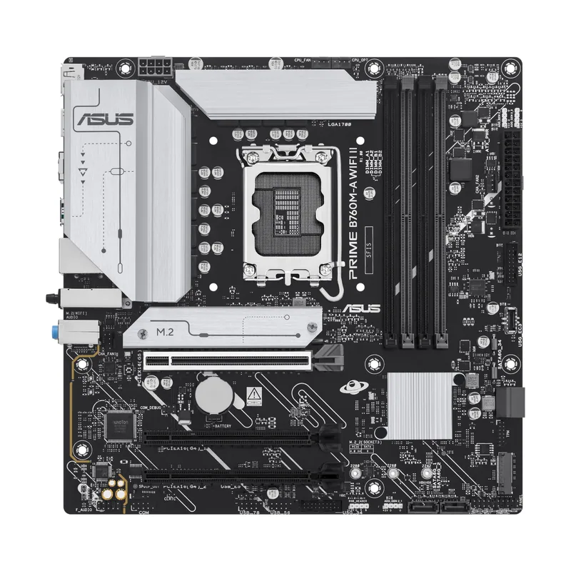 ASUS PRIME B760M-A