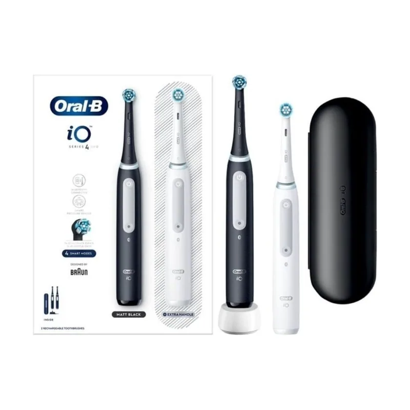 Oral-B iO Series 4 Duo Adulto
