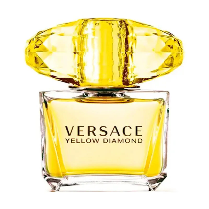 Versace YELLOW DIAMOND eau de toilette vaporizador