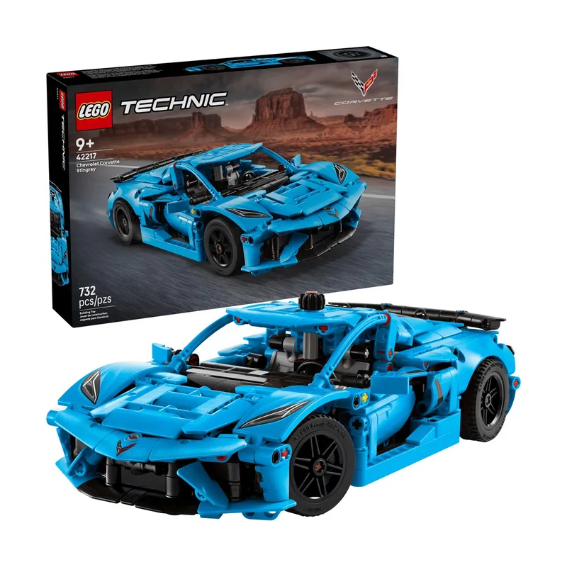 Lego Leg 42217 technic