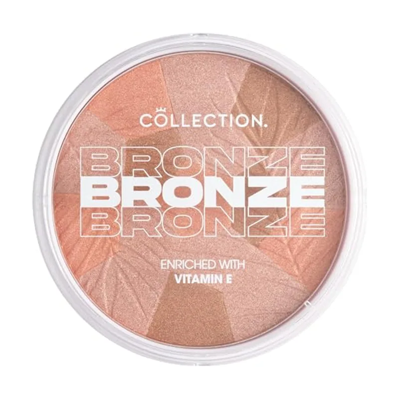 Collection Cosméticos Bronce Bronceador altamente pigmentado