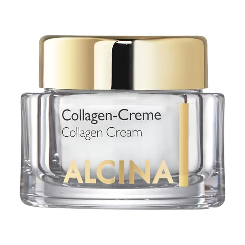 Alcina Crema de colágeno