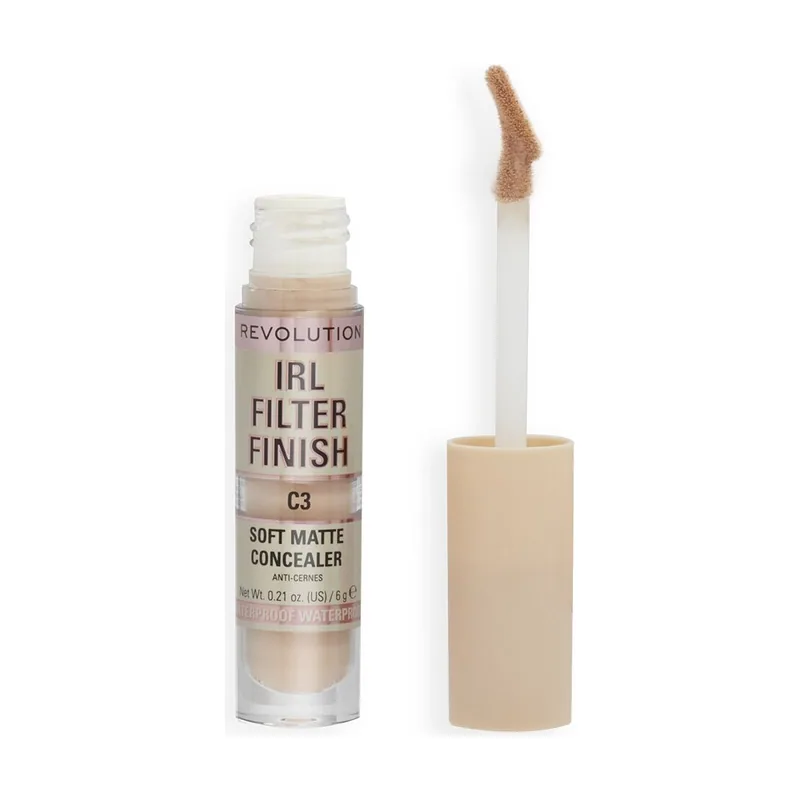 Makeup revolution IRL Filter Finish