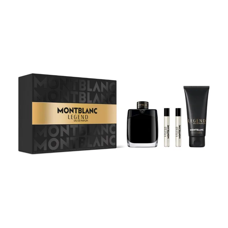 Montblanc Legend Estuche 4 pz
