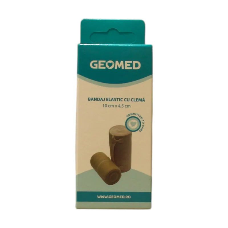 Geomed elastic bandages