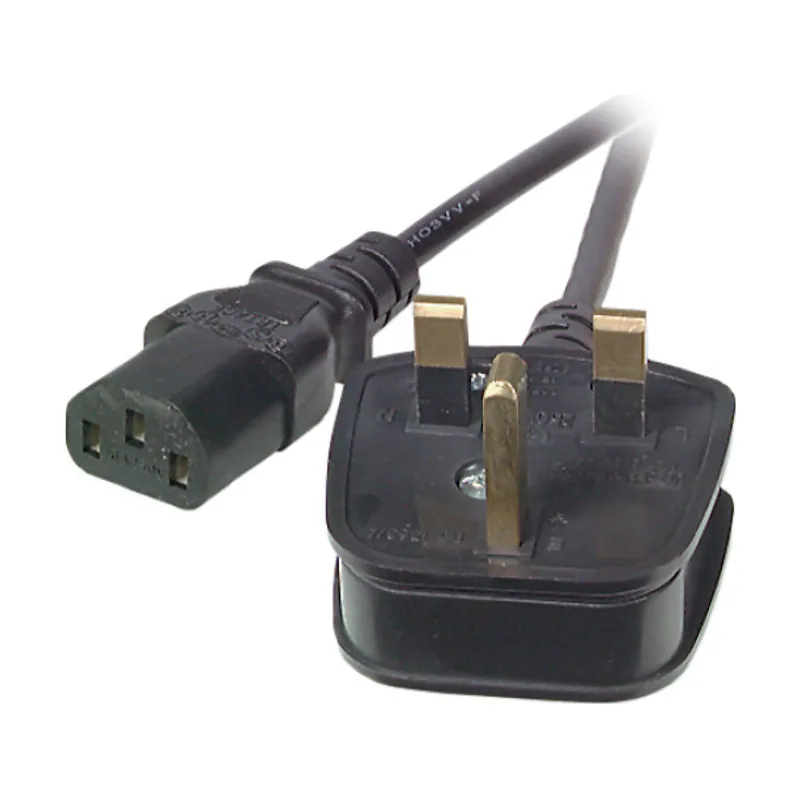 Efb elektronik EK500.5 cable de transmisión Negro 7 m C13 acoplador
