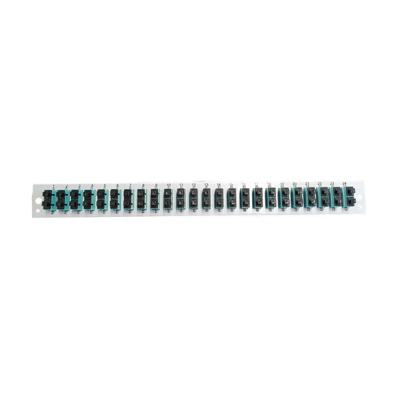 Efb elektronik SB-FP-S-24SC-D-V-OM3 panel de parcheo 1U