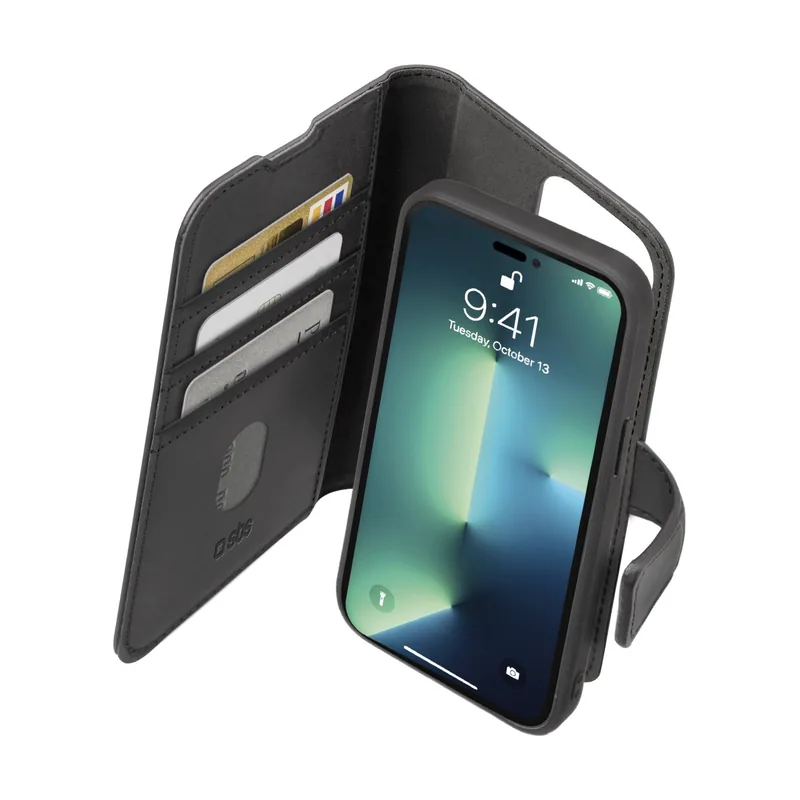 Sbs Duo Mag funda para 15,5 cm Folio