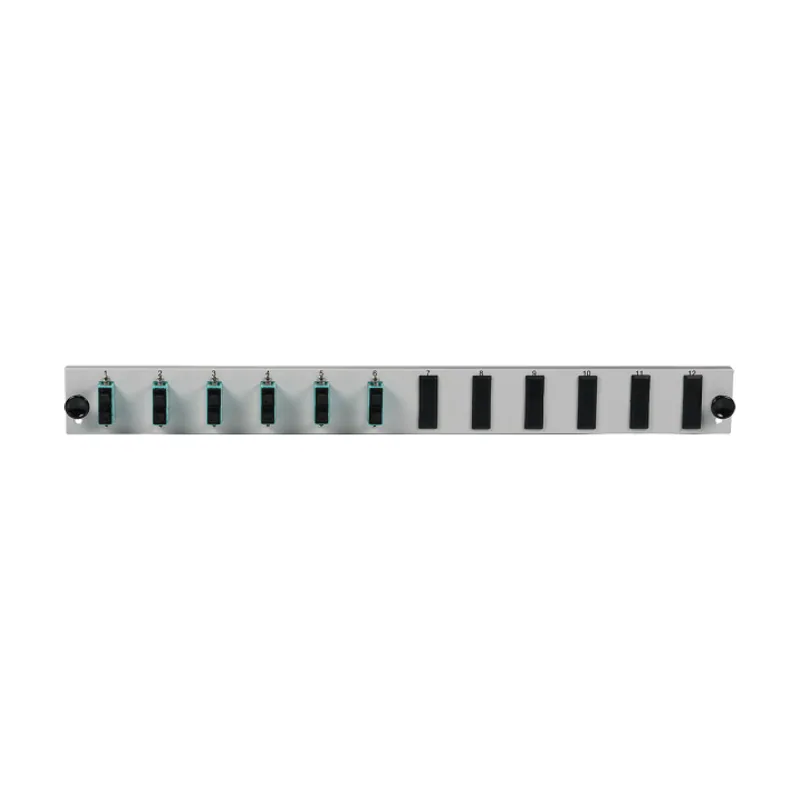 Efb elektronik SB-FP-6SC-D-V-OM4 accesorio para panel de conexiones