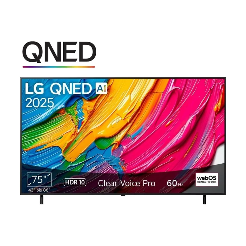 LG QNED AI QNED80A