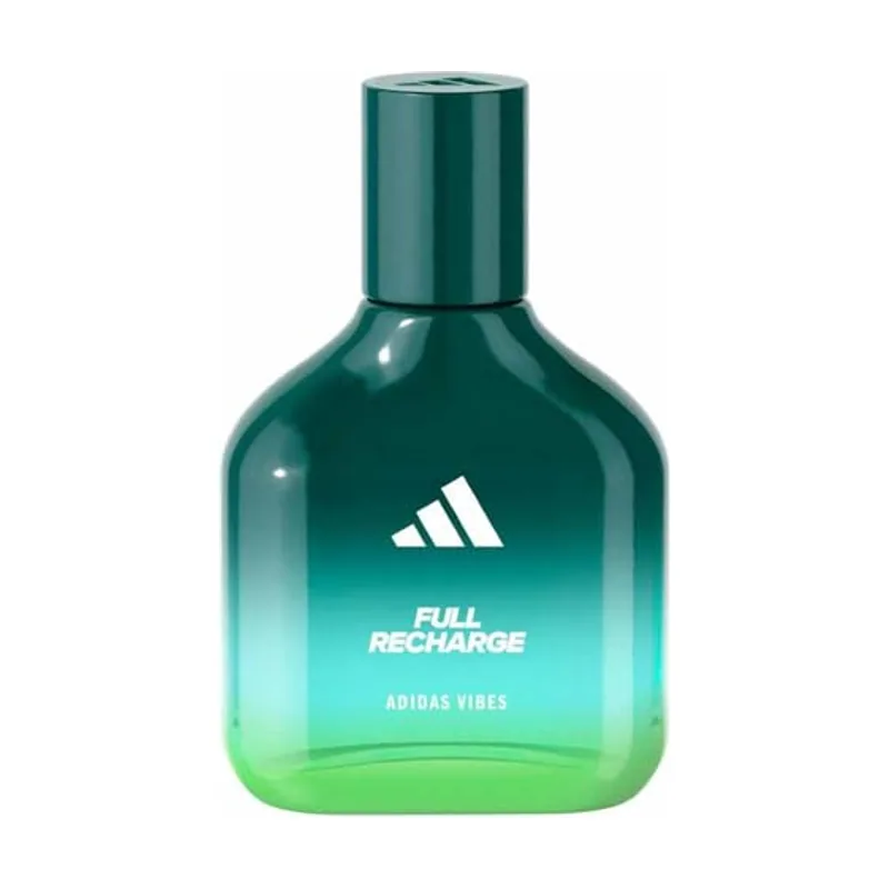 adidas Eau de perfume con relleno completo