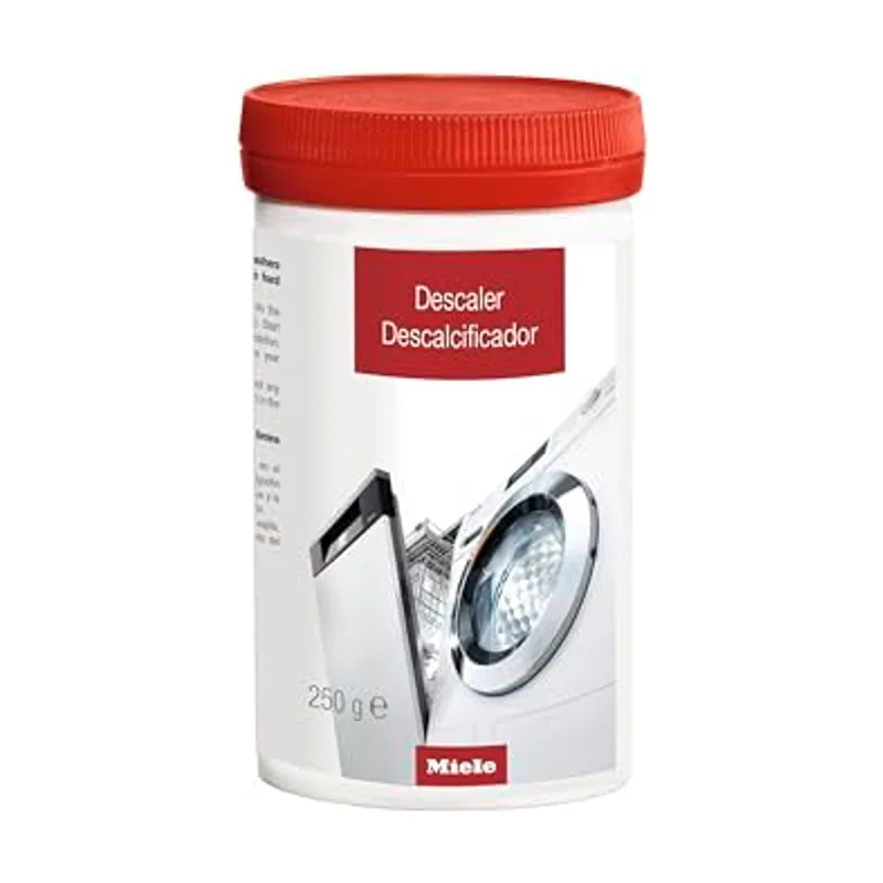 Miele 10130990 Descalcificador para lavadoras y lavavajillas Miele